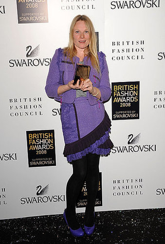 Luella Bartley (Designer of the Year) Luella Bartley (Designer of the Year)