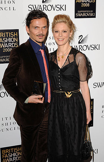 Matthew Williamson (Red Carpet Designer), Emilia Fox