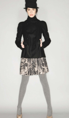 Shelly Steffee Fall 2008 Look Book Shelly Steffee Fall 2008 Look Book
