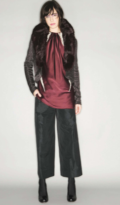 Shelly Steffee Fall 2008 Look Book Shelly Steffee Fall 2008 Look Book