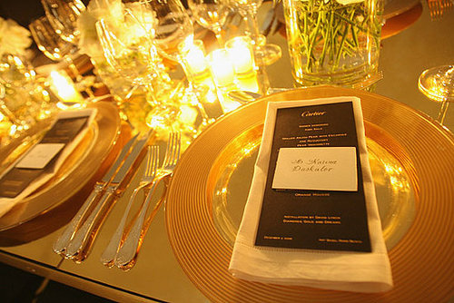Cartier, Vanity Fair, And The Museum Of Contemporary Art Host A Private Dinner In Honor Of Artist Anri Sala Cartier, Vanity Fair, And The Museum Of Contemporary Art Host A Private Dinner In Honor Of Artist Anri Sala