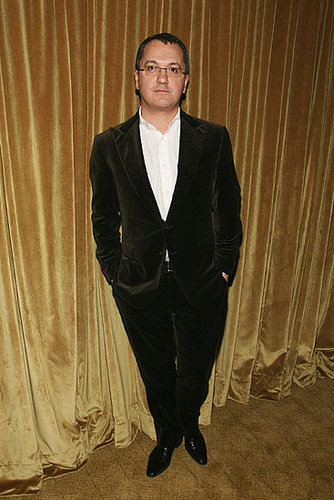 Editor-in-Chief for Vanity Fair, Italy Luca Dini Editor-in-Chief for Vanity Fair, Italy Luca Dini
