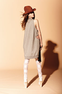 Acne Spring 2009 Look Book Acne Spring 2009 Look Book