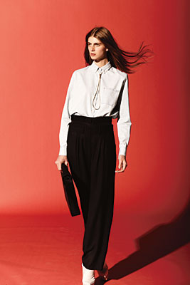 Acne Spring 2009 Look Book Acne Spring 2009 Look Book