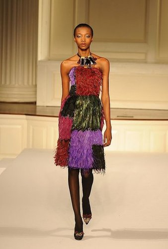 Oscar de la Renta Pre-Fall 2009 Oscar de la Renta Pre-Fall 2009
