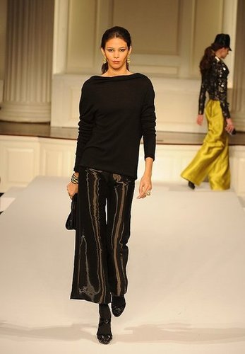 Oscar de la Renta Pre-Fall 2009 Oscar de la Renta Pre-Fall 2009