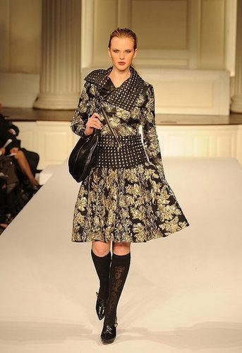 Oscar de la Renta Pre-Fall 2009 Oscar de la Renta Pre-Fall 2009