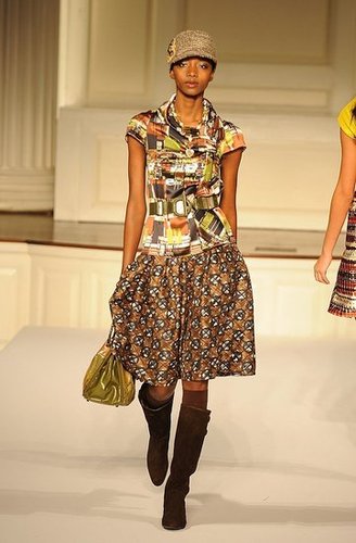 Oscar de la Renta Pre-Fall 2009 Oscar de la Renta Pre-Fall 2009
