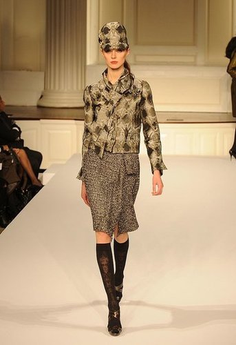 Oscar de la Renta Pre-Fall 2009 Oscar de la Renta Pre-Fall 2009