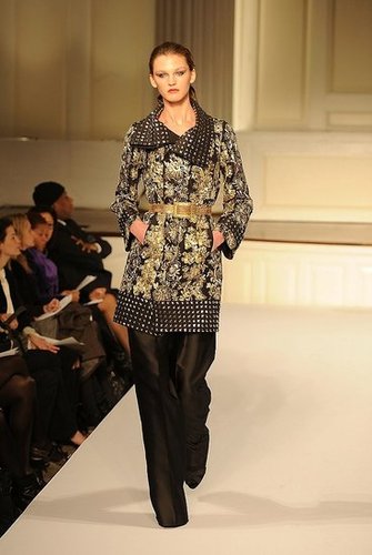 Oscar de la Renta Pre-Fall 2009 Oscar de la Renta Pre-Fall 2009