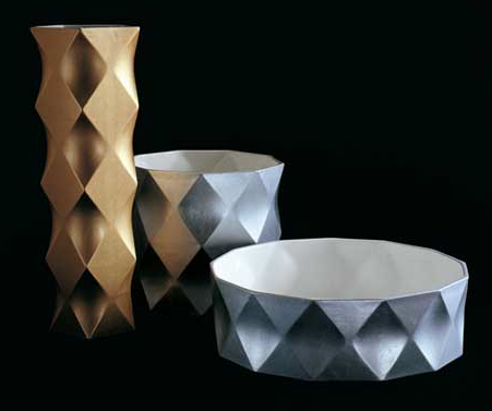 Vases
Design Nicole Aebischer (2007) Vases
Design Nicole Aebischer (2007)