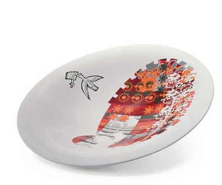 Centrepiece plates
Marcel Wanders (2005) Centrepiece plates
Marcel Wanders (2005)