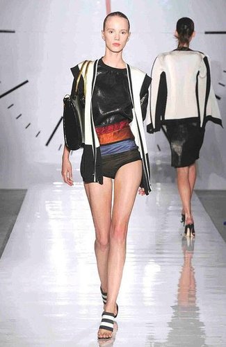 Cynthia Rowley Spring 2009 Collection & Look Book Cynthia Rowley Spring 2009 Collection & Look Book