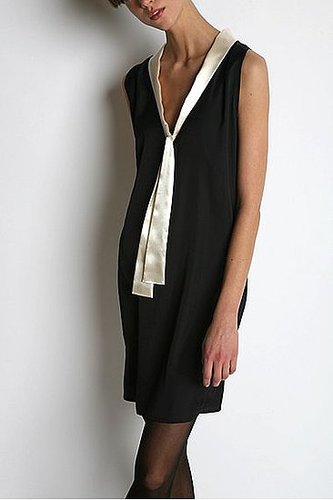 Lark & Wolff By Steven Alan Bow Dress $98 @ Urban Outfitters Lark & Wolff By Steven Alan Bow Dress $98 @ Urban Outfitters