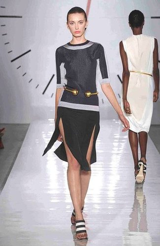 Cynthia Rowley Spring 2009 Collection & Look Book Cynthia Rowley Spring 2009 Collection & Look Book