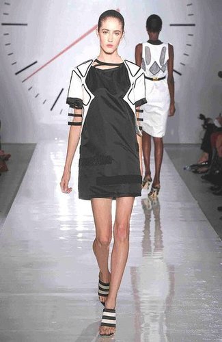 Cynthia Rowley Spring 2009 Collection & Look Book Cynthia Rowley Spring 2009 Collection & Look Book
