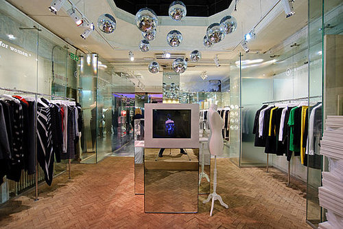 Maison Martin Margiela London Store Opening Maison Martin Margiela London Store Opening