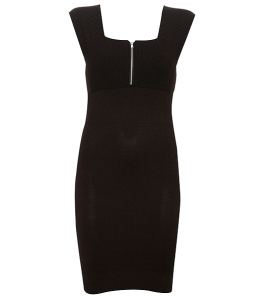 Knitted Bodycon Dress $80 @ Topshop Knitted Bodycon Dress $80 @ Topshop