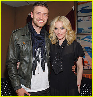 Madonna Rips into the Roseland Ballroom 