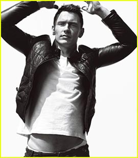 James Franco - “GQ” September 2008 