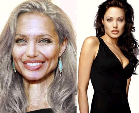 Celebs in 2050