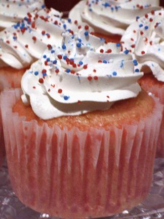 Jello Cupcakes