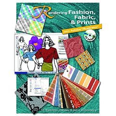 Rendering Fashion, Fabric and Prints with Adobe Illustrator
