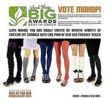 Vote for best in green!  