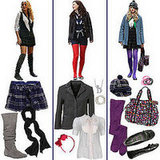 The Preppy Chic by Gossip Girl