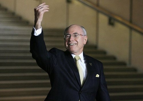 No-Vacancy Mystery Solved: Ex Australian PM Usurps Obamas