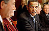 It's Not Me, It's You: Should Obama Stop Wooing Republicans?