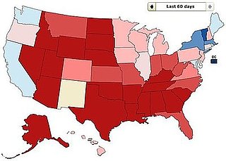 Voting by the Book: Amazon Maps US's Political Reading List