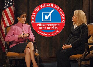 Favorite Lighten-Up Moment: Katie Couric and Sarah Palin Spoof