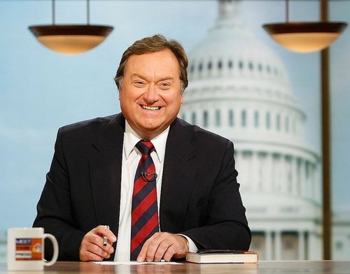 Most Shocking Headlines of 2008: Tim Russert's Sudden Death