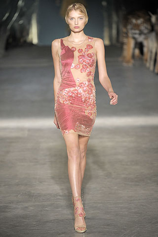 Alexander McQueen spring 2009 ready to wear