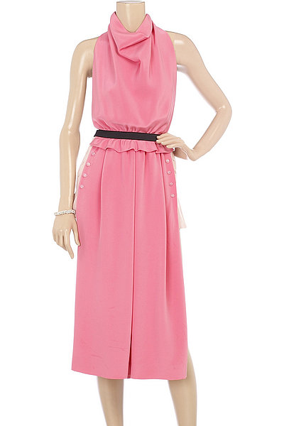Marc Jacobs Lingerie Dress Straight From Runway!