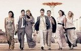 Spotted: Gossip Girl Dresses From Vanity Fair Shoot