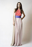 Leighton Meester's Missoni Gown!