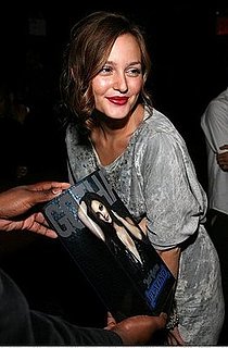 GOTHAM Magazine Celebrates Cover Girl, Leighton Meester! GOTHAM Magazine Celebrates Cover Girl, Leighton Meester!