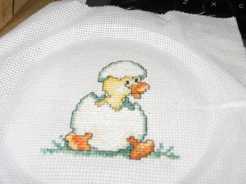 Ducks All Done!
