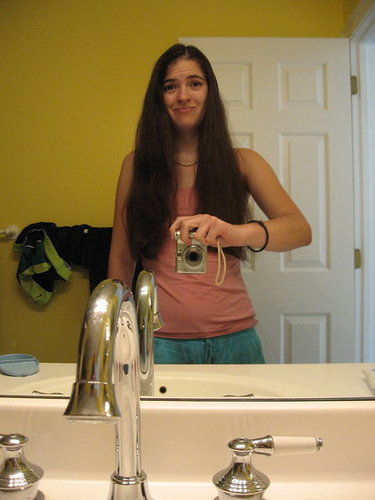 Hair Cut!