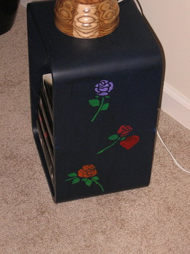 Craft Projects for My New "Room"