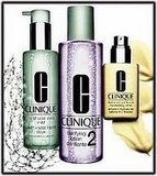 Clinique 3 Step.