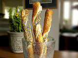 11-inch Parmesan Straws 11-inch Parmesan Straws
