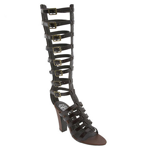 Love It Or Hate It:  Jeffrey Campbell 'Liza' Gladiator Sandal