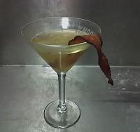 Bacon-tini