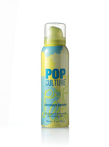  Pop Culture™ Celebrity Shimmer Body Mousse