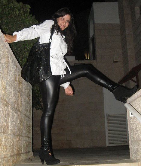 Liquid Leggings