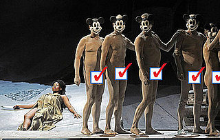 Would You Watch an Opera That Incorporates 9/11, Naked Cast?