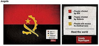Where I'm Clicking Now: Flags Can Make a Statement 